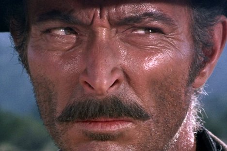 Lee Van Cleef - The Good, the Bad and the Ugly - Photos
