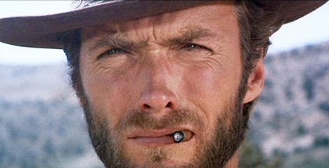 Clint Eastwood - Hodný, zlý a ošklivý - Z filmu