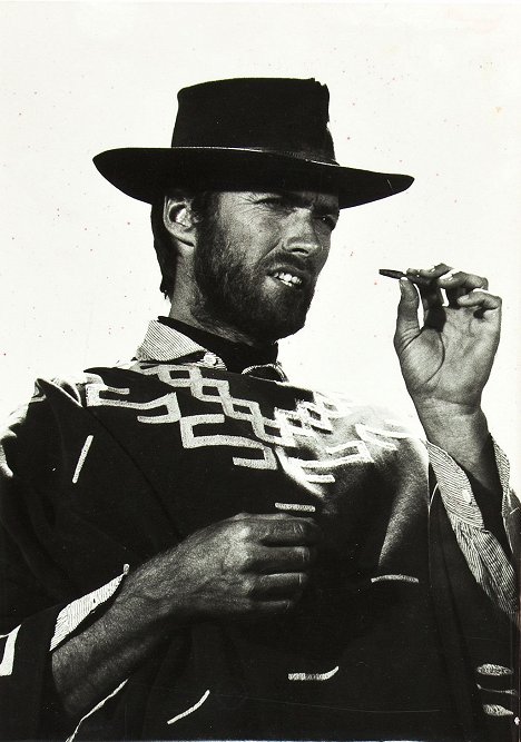 Clint Eastwood - Hodný, zlý a ošklivý - Z filmu