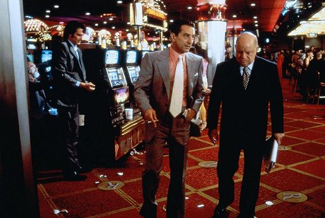 John Bloom, Robert De Niro, Don Rickles - Casino - Z filmu
