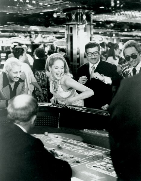 Sharon Stone, Ali Pirouzkar - Casino - Photos