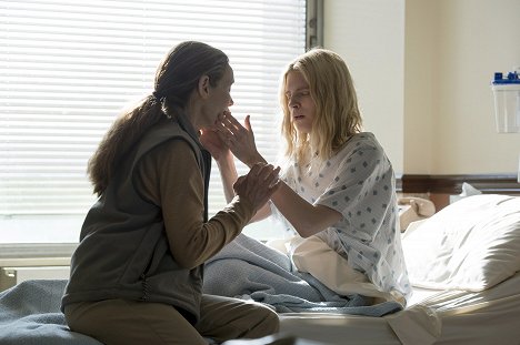 Brit Marling - The OA - Chapter 1: Homecoming - Photos