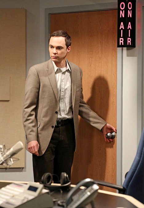 Jim Parsons - The Big Bang Theory - The Discovery Dissipation - Photos