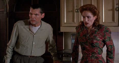Everett McGill, Wendy Robie - The People Under the Stairs - Photos