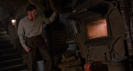 Everett McGill - The People Under the Stairs - Photos