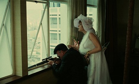 Jess Hahn, Maria Pacôme - Muž z Hongkongu - Z filmu