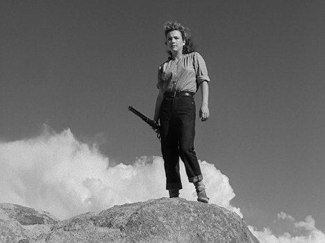 Anne Baxter - Herrin der toten Stadt - Filmfotos