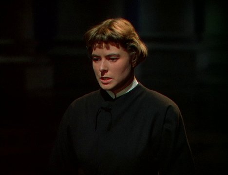 Ingrid Bergman - Johanka z Arcu - Z filmu