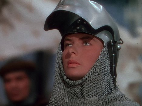 Ingrid Bergman - Joan of Arc - Photos