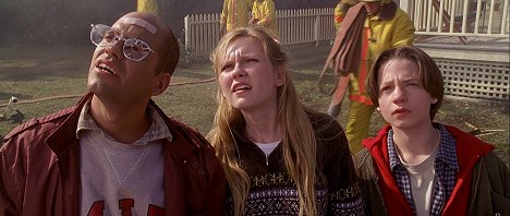 David Cross, Kirsten Dunst, Gregory Smith - Small Soldiers - Photos