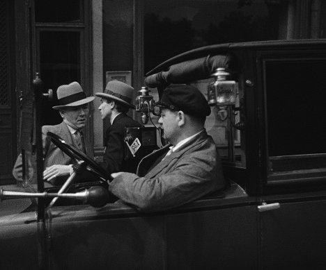 Georges Flamant - Yöperhonen - Kuvat elokuvasta