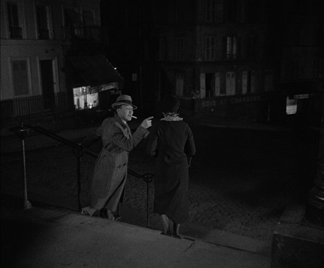 Georges Flamant - Nattfjärilen - Kuvat elokuvasta
