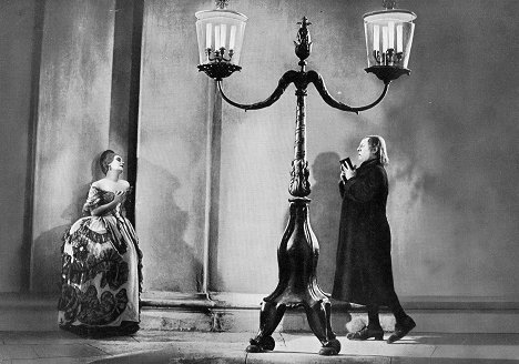 Lil Dagover, Emil Jannings - Tartuffe - Photos