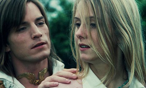 Joe Dallesandro, Cathryn Harrison - Black Moon - De la película