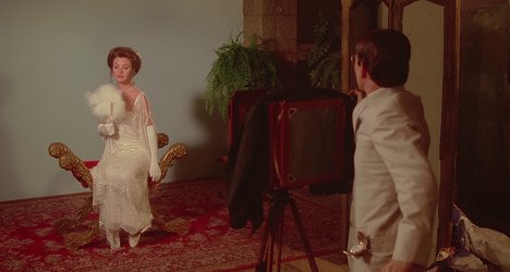 Jane Seymour - Somewhere in Time - Ein tödlicher Traum - Filmfotos