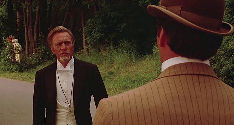 Christopher Plummer - Somewhere in Time - Photos
