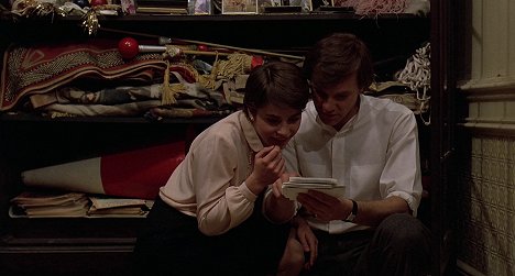 Nastassja Kinski, Malcolm McDowell - Kissaihmiset - Kuvat elokuvasta