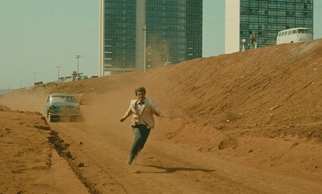Jean-Paul Belmondo - Mies Riosta - Kuvat elokuvasta