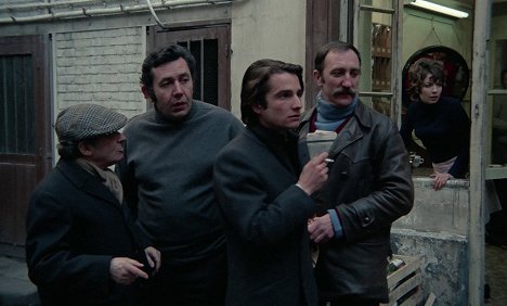 Jean-Pierre Léaud - Malzenstwo - Z filmu