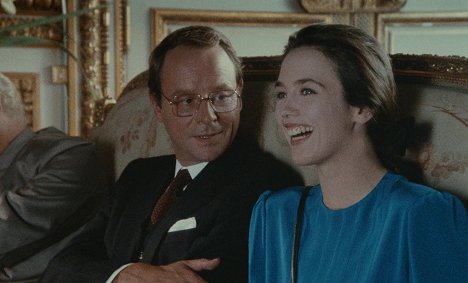 Isabelle Adjani - Tout feu, tout flamme - Do filme