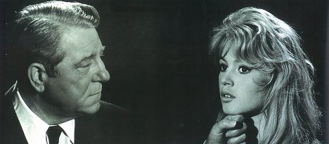 Jean Gabin, Brigitte Bardot - Gabin intime, aristocrate et paysan - Kuvat elokuvasta