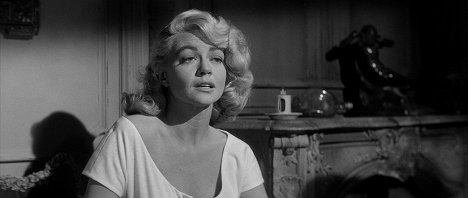 Dorothy Malone - The Tarnished Angels - Photos