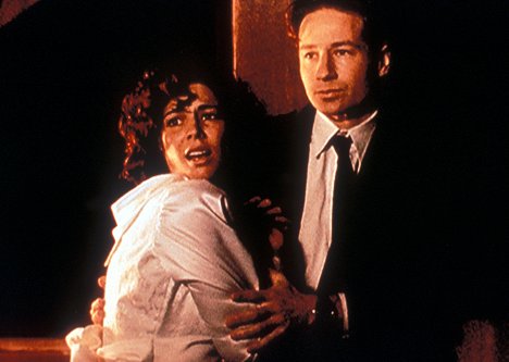 Justine Miceli, David Duchovny - The X-Files - Salaiset kansiot - Kaddish - Kuvat elokuvasta