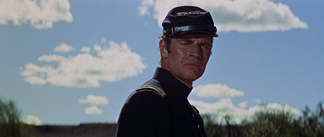 Charlton Heston - Major Dundee - Z filmu