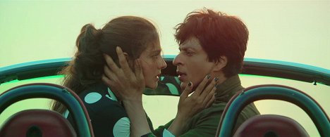 Kajol, Shahrukh Khan - Dilwale - Film