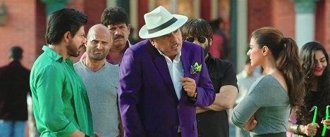 Shahrukh Khan, Boman Irani, Kajol - Dilwale - Z filmu
