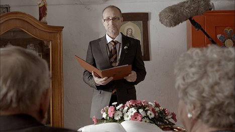 Josef Carda - Škoda lásky - Diamantová svatba - De la película