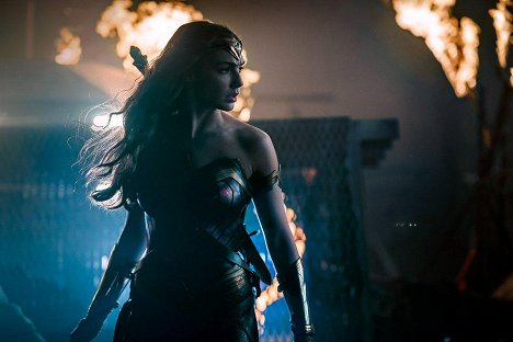 Gal Gadot - Wonder Woman - Kuvat elokuvasta