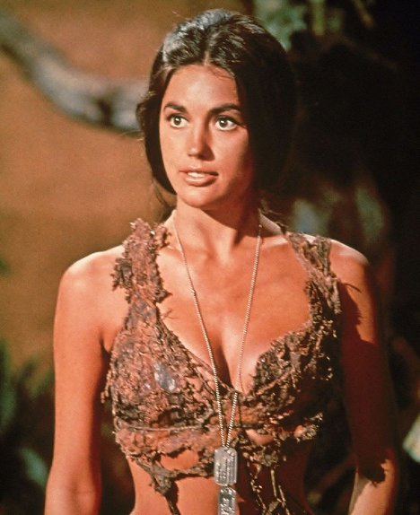 Linda Harrison - Regreso al planeta de los simios - De la película