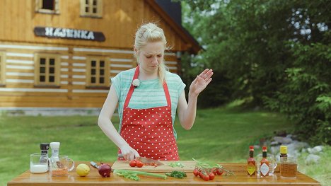 Veronika Koko Šmehlíková - Koko Food - Filmfotos