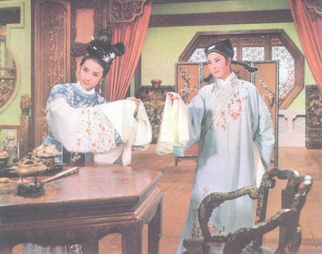 Lai-hua Lee - Liang Shanba yu Zhu Yingta - Z filmu