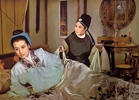 Teresa Li - Liang Shanba yu Zhu Yingta - De filmes