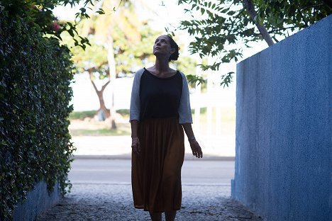 Sônia Braga - Doña Clara - De la película