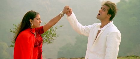 Kajol, Salman Khan - Pyaar Kiya To Darna Kya - Filmfotos