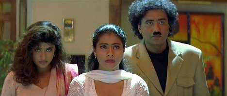 Anjala Zaveri, Kajol - Pyaar Kiya To Darna Kya - Film