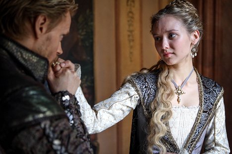 Alexandra Dowling - The Musketeers - The Good Traitor - Photos