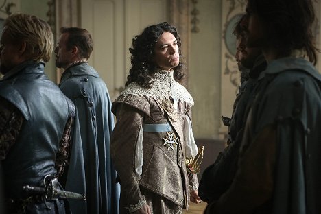Ryan Gage - The Musketeers - The Good Traitor - Photos