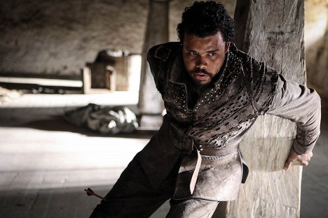 Howard Charles - The Musketeers - The Good Traitor - Photos