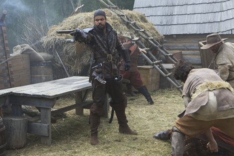 Howard Charles - The Musketeers - The Return - Photos