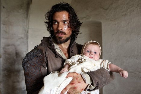 Santiago Cabrera - The Musketeers - Through a Glass Darkly - Kuvat elokuvasta