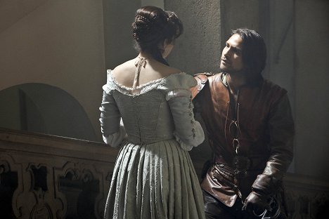 Luke Pasqualino - The Musketeers - A Marriage of Inconvenience - De filmes