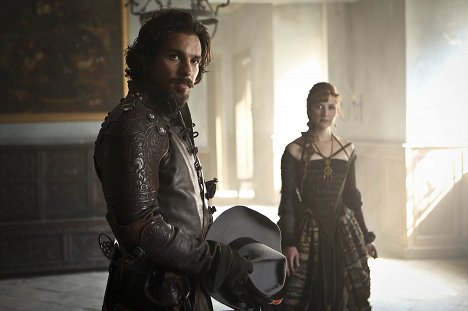 Santiago Cabrera - The Musketeers - The Prodigal Father - De filmes