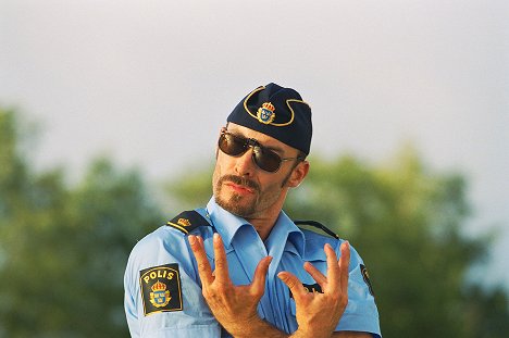Torkel Petersson - Policajti - Z filmu