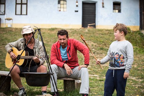 Tomáš Matonoha, Marko Igonda - Prázdniny - Season 1 - Film