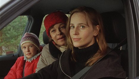 Maja Andersson, Kajsa Ernst, Sofía Helin - Masjävlar - De la película