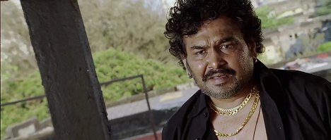 Raju Mavani - Wanted - Van film